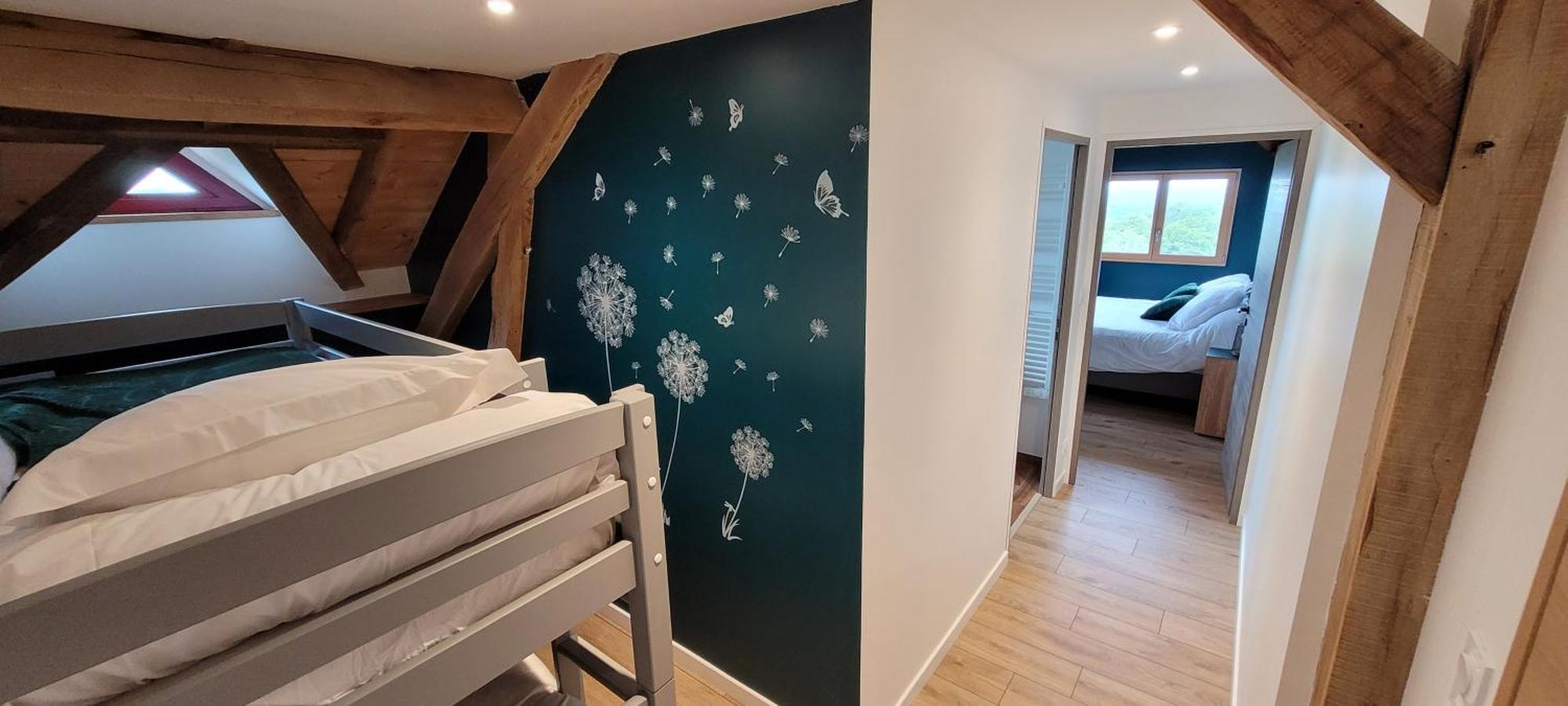 Bed & Breakfast Le Petit Nid Du Quercy Anglars-Nozac