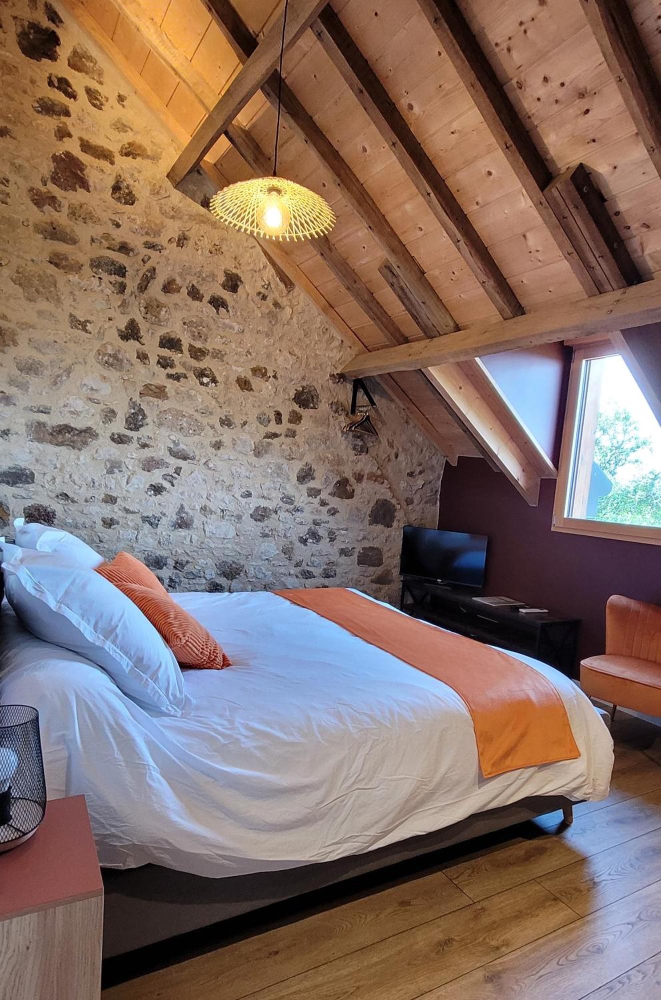 Le Petit Nid Du Quercy Bed & Breakfast *