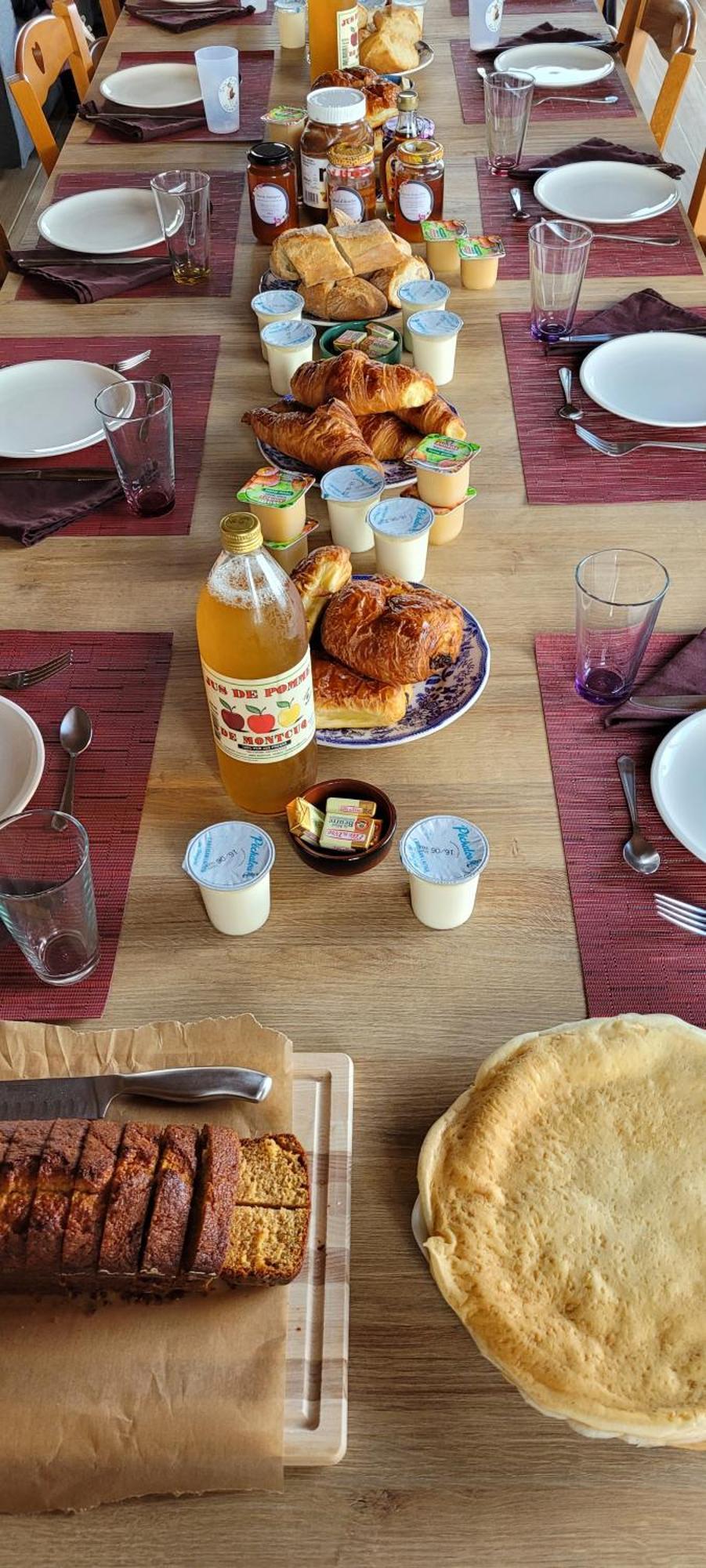 Bed & Breakfast Le Petit Nid Du Quercy Anglars-Nozac